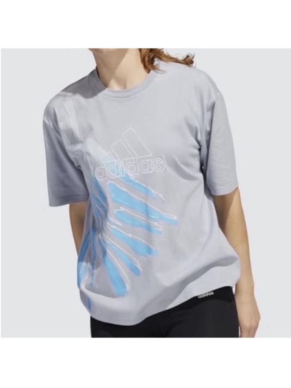 New Adidas T-Shirt